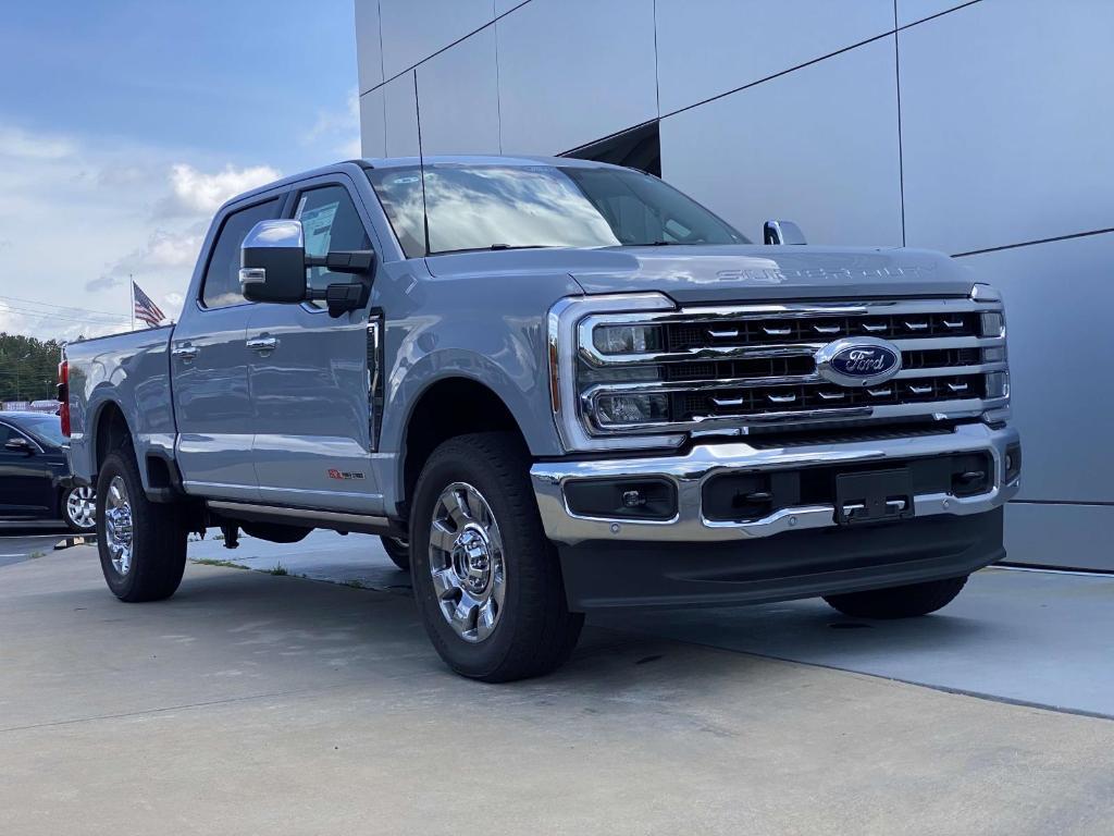 new 2025 Ford F-250 car, priced at $84,745