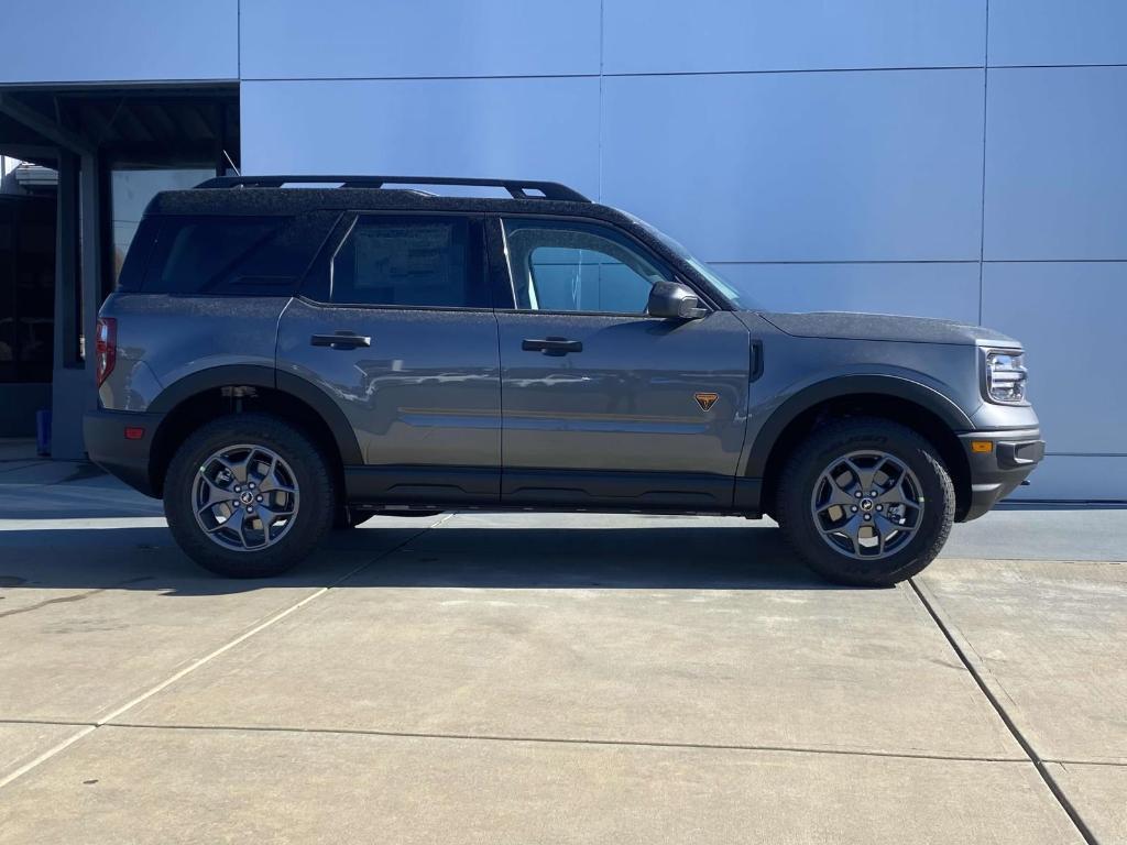 new 2024 Ford Bronco Sport car, priced at $37,240