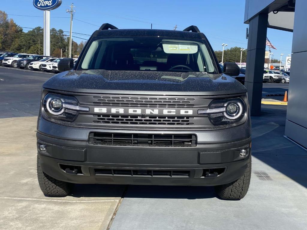 new 2024 Ford Bronco Sport car, priced at $37,240