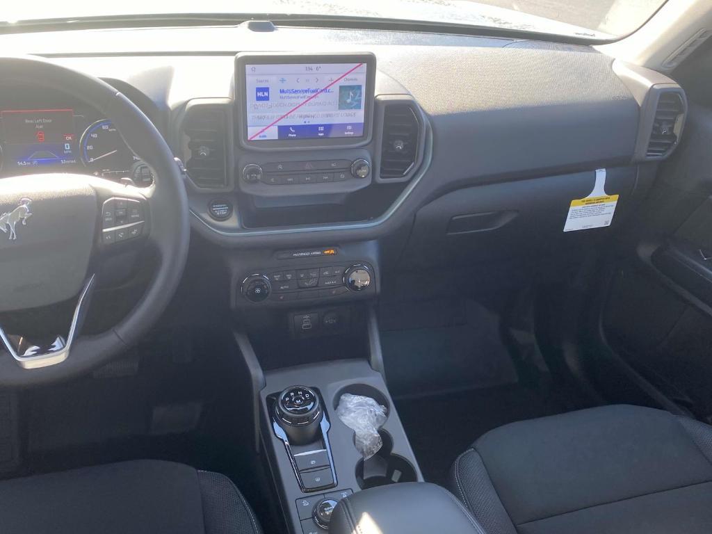 new 2024 Ford Bronco Sport car, priced at $37,240