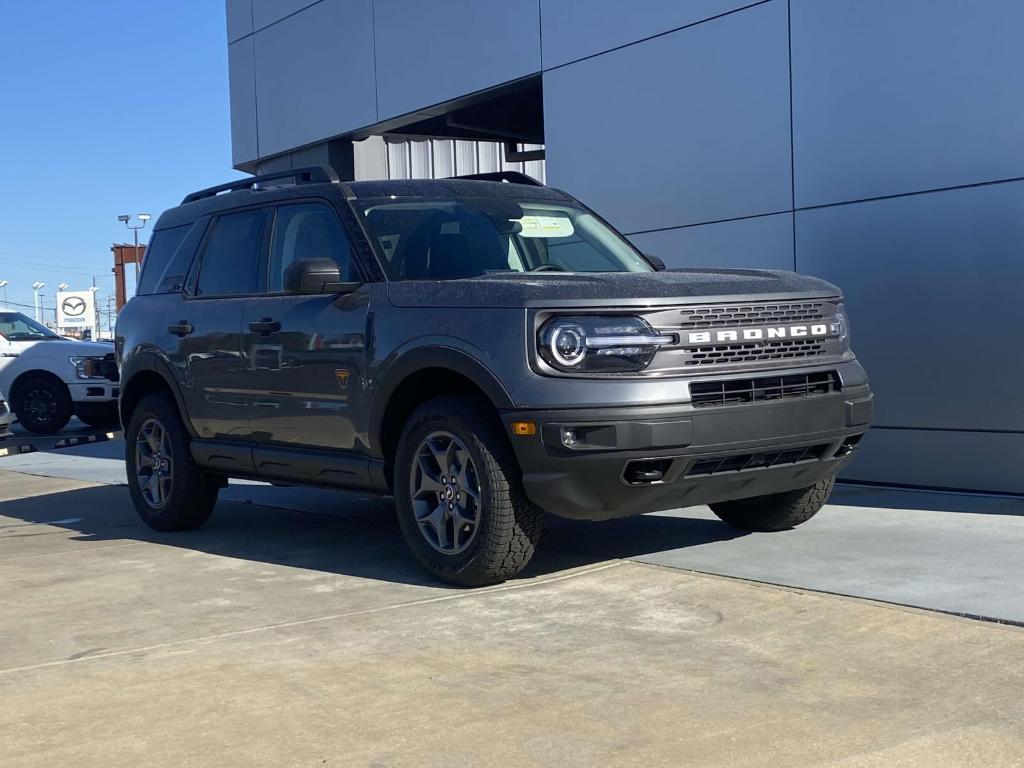 new 2024 Ford Bronco Sport car, priced at $37,240