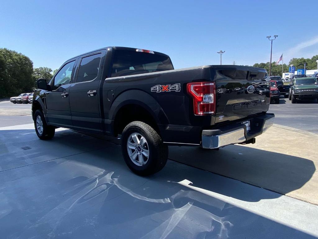 used 2020 Ford F-150 car, priced at $31,997