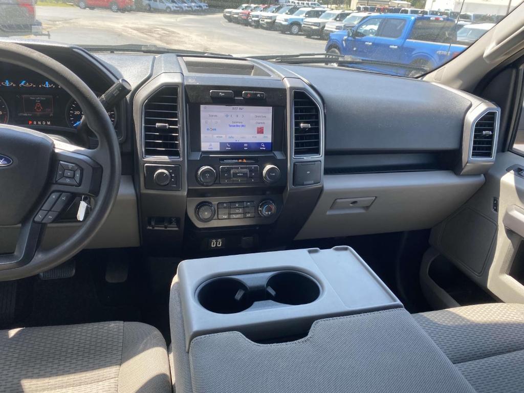 used 2020 Ford F-150 car, priced at $31,997