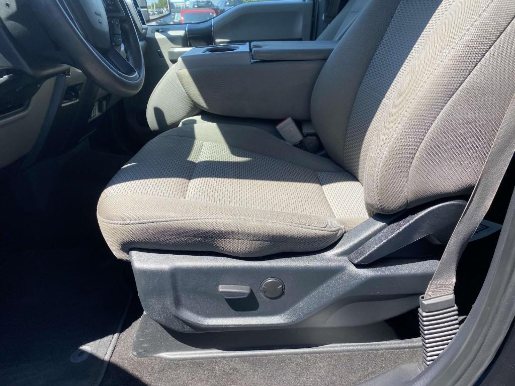 used 2020 Ford F-150 car, priced at $31,997