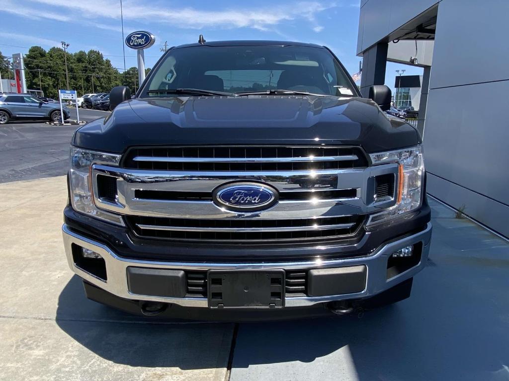 used 2020 Ford F-150 car, priced at $31,997
