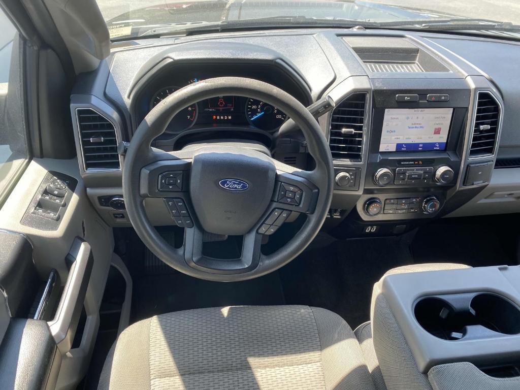 used 2020 Ford F-150 car, priced at $31,997