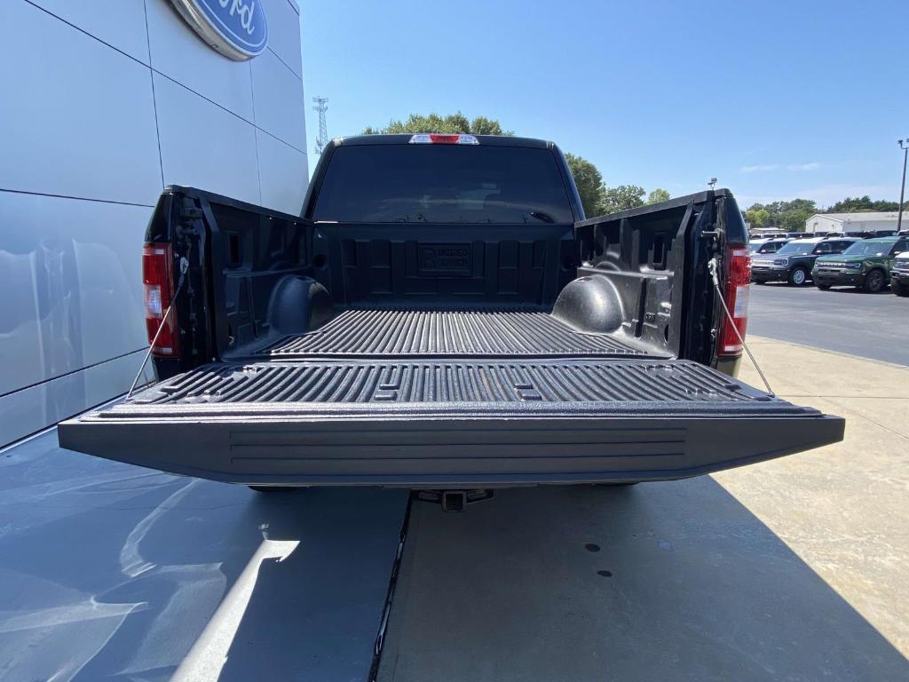 used 2020 Ford F-150 car, priced at $31,997