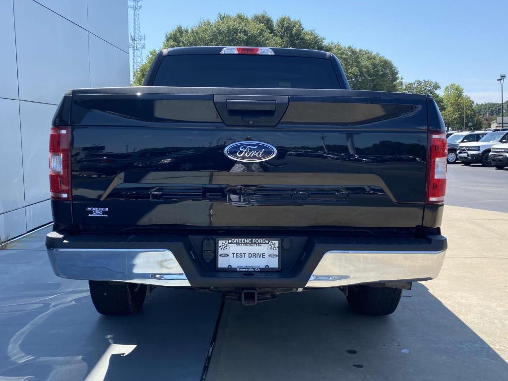 used 2020 Ford F-150 car, priced at $31,997