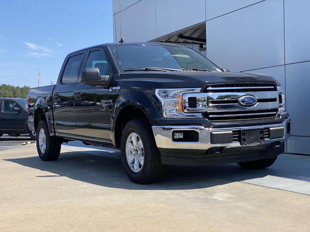used 2020 Ford F-150 car, priced at $31,997