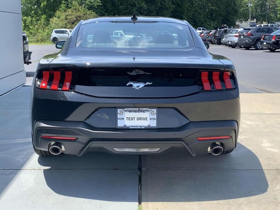 new 2024 Ford Mustang car, priced at $36,390