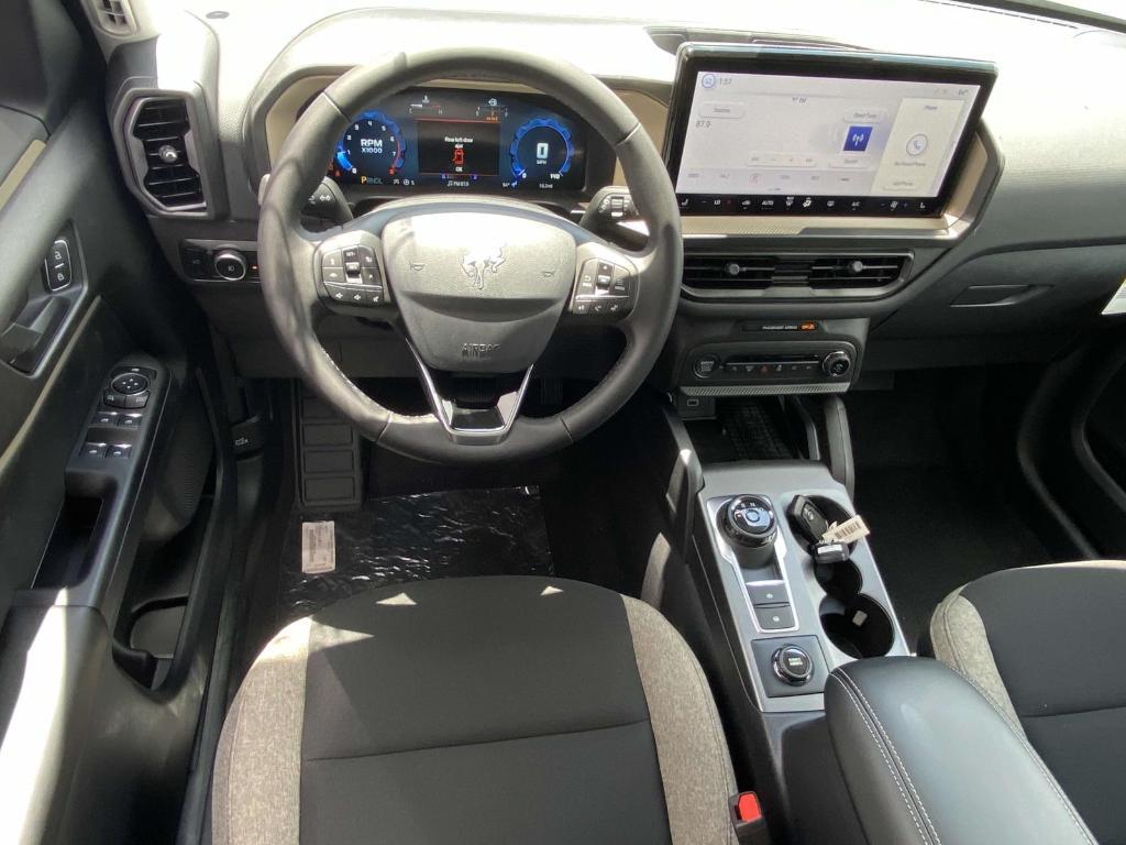 new 2025 Ford Bronco Sport car, priced at $32,040