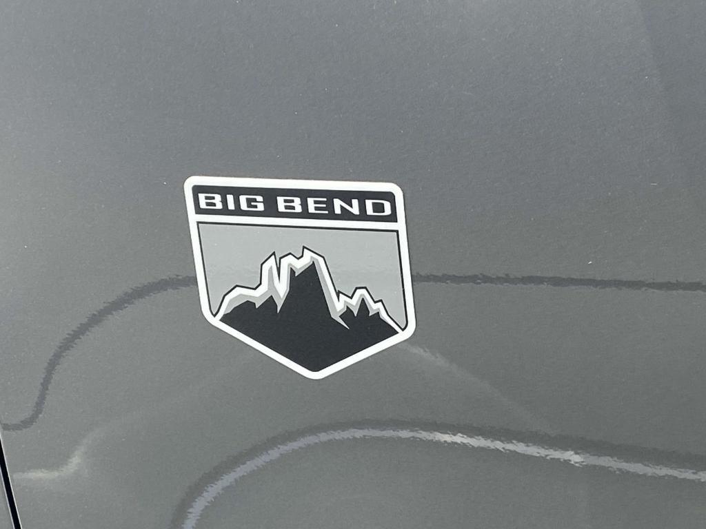 new 2025 Ford Bronco Sport car, priced at $32,040