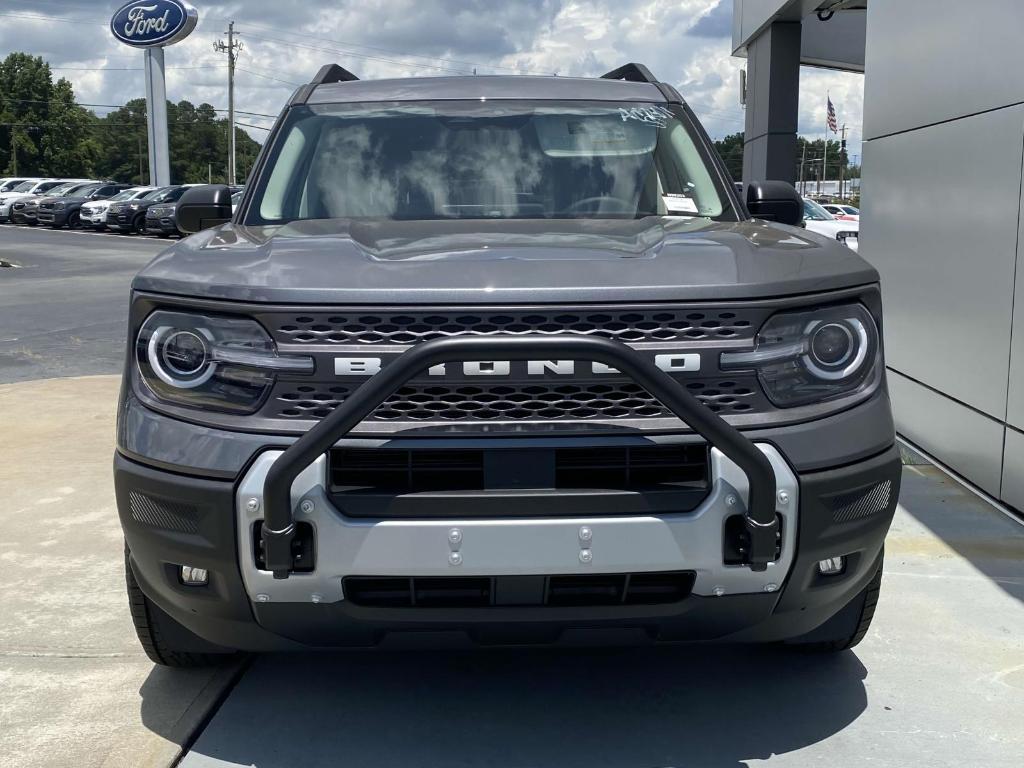new 2025 Ford Bronco Sport car, priced at $32,040