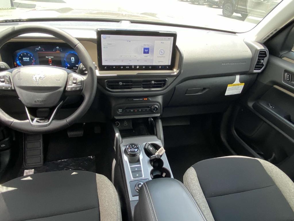 new 2025 Ford Bronco Sport car, priced at $32,040
