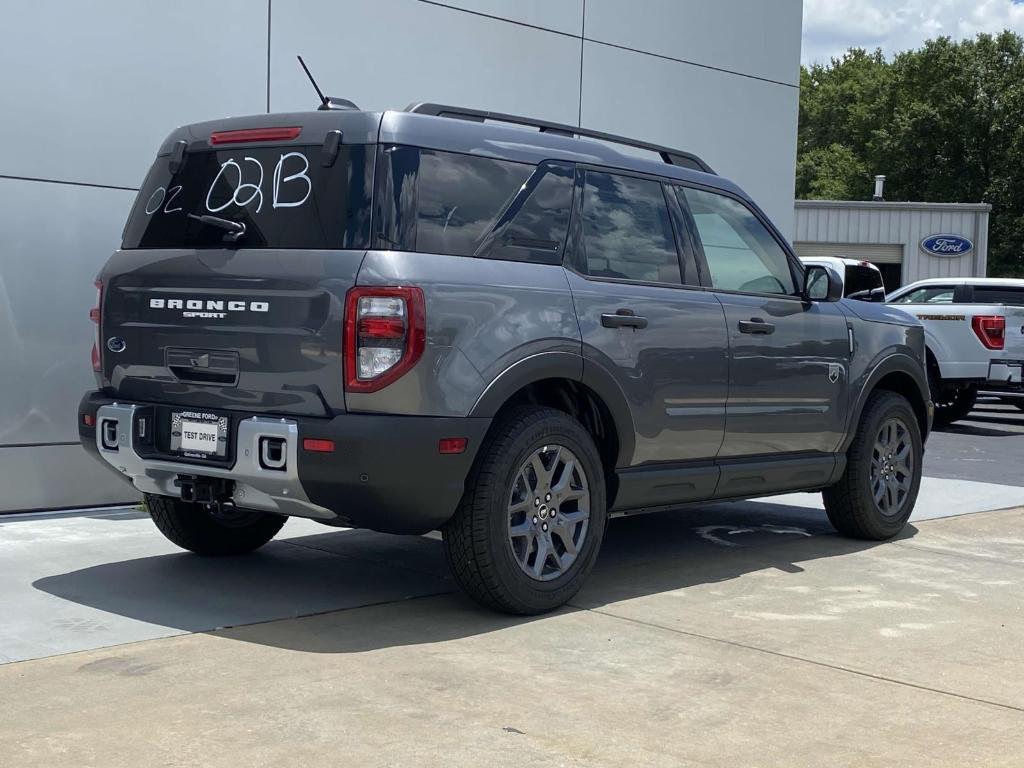 new 2025 Ford Bronco Sport car, priced at $32,040