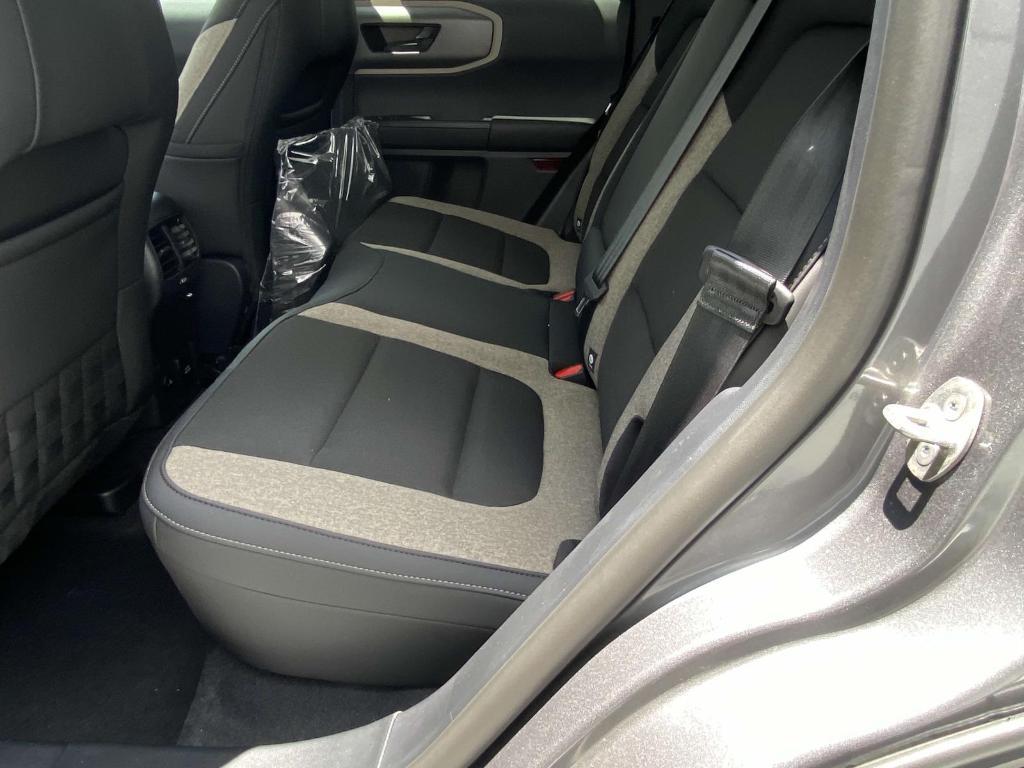 new 2025 Ford Bronco Sport car, priced at $32,040