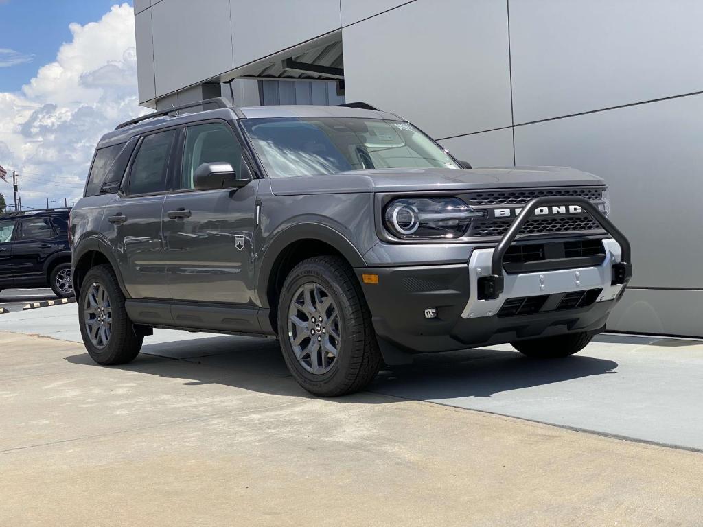 new 2025 Ford Bronco Sport car, priced at $33,040