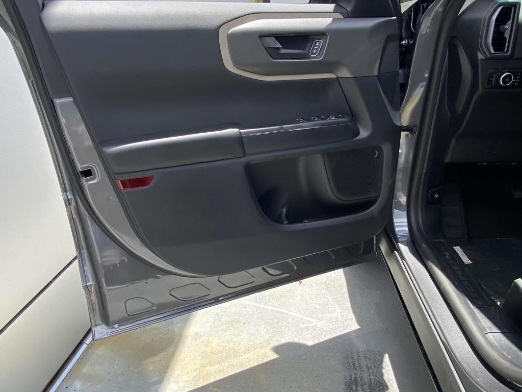 new 2025 Ford Bronco Sport car, priced at $32,040