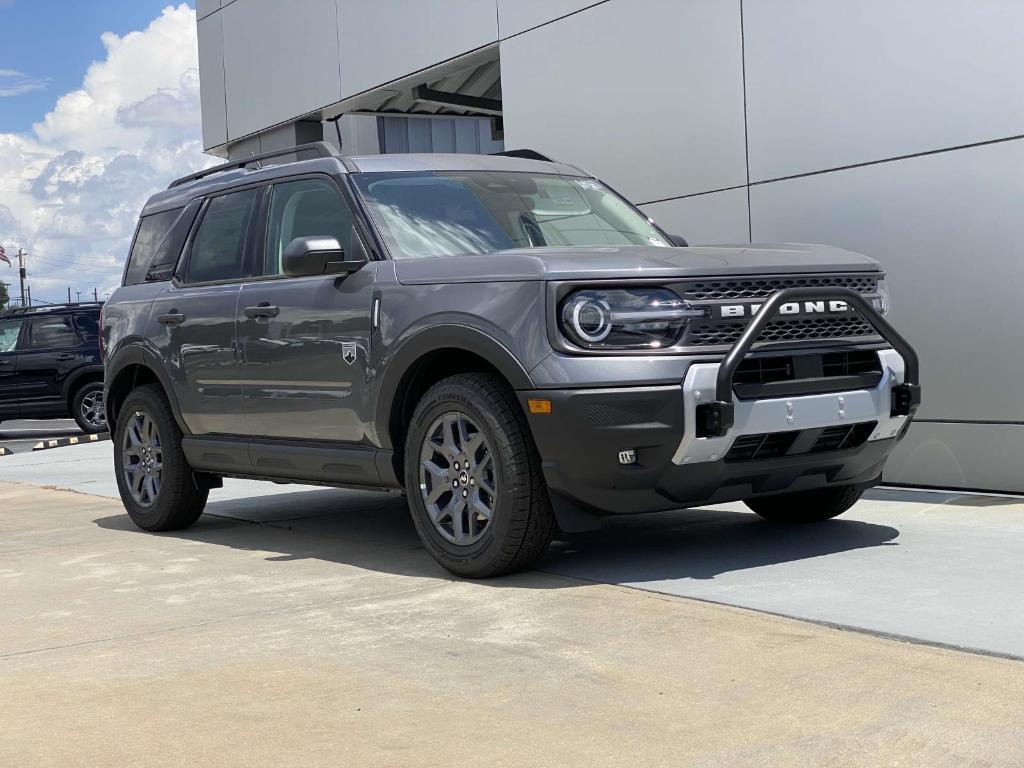 new 2025 Ford Bronco Sport car, priced at $32,040