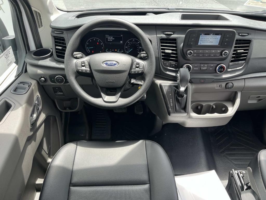 new 2025 Ford Transit-250 car, priced at $50,844