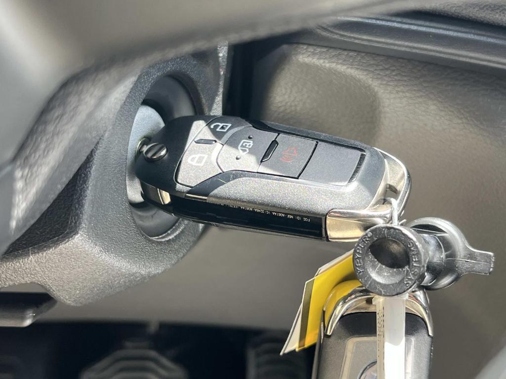 new 2025 Ford Transit-250 car, priced at $50,844