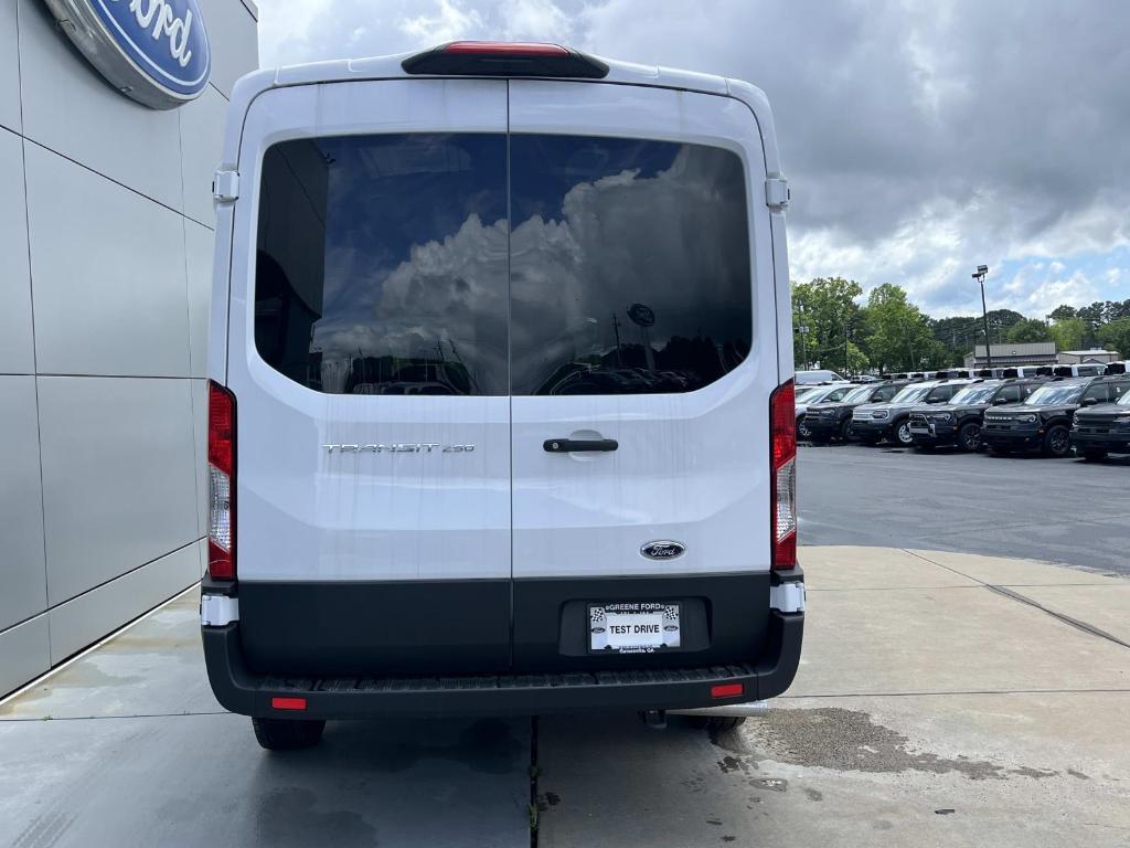 new 2025 Ford Transit-250 car, priced at $50,844