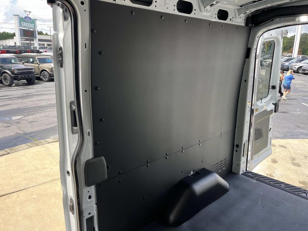 new 2025 Ford Transit-250 car, priced at $50,844