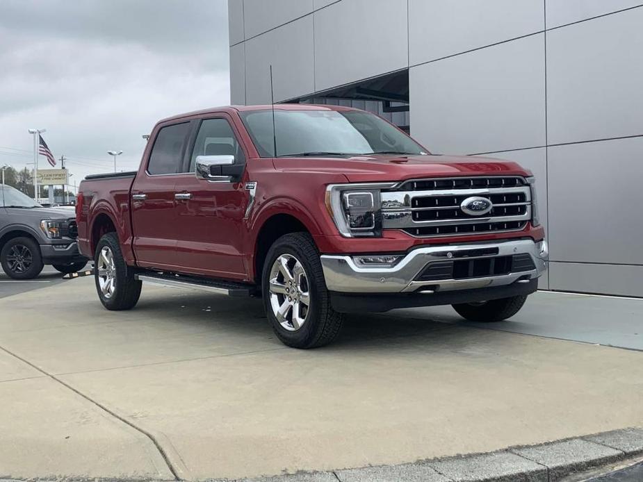 used 2022 Ford F-150 car, priced at $55,995