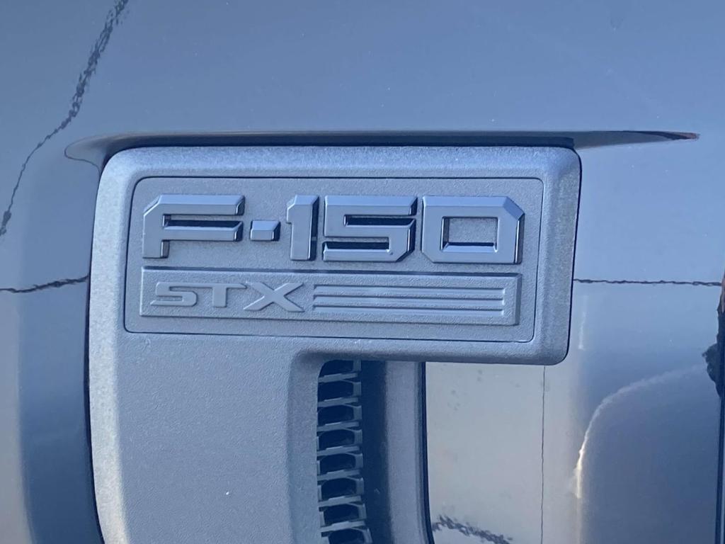 new 2025 Ford F-150 car, priced at $50,715