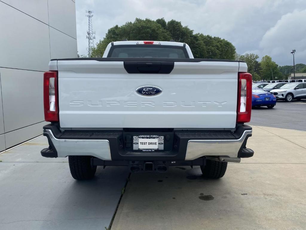 new 2025 Ford F-250 car, priced at $66,305