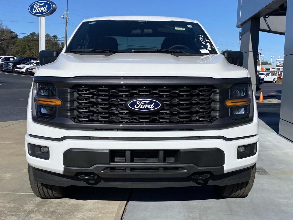 new 2025 Ford F-150 car, priced at $49,130