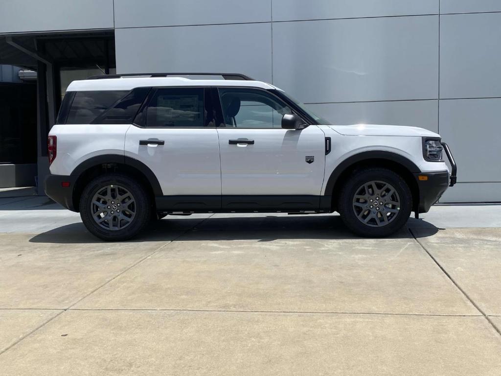 new 2025 Ford Bronco Sport car, priced at $30,745