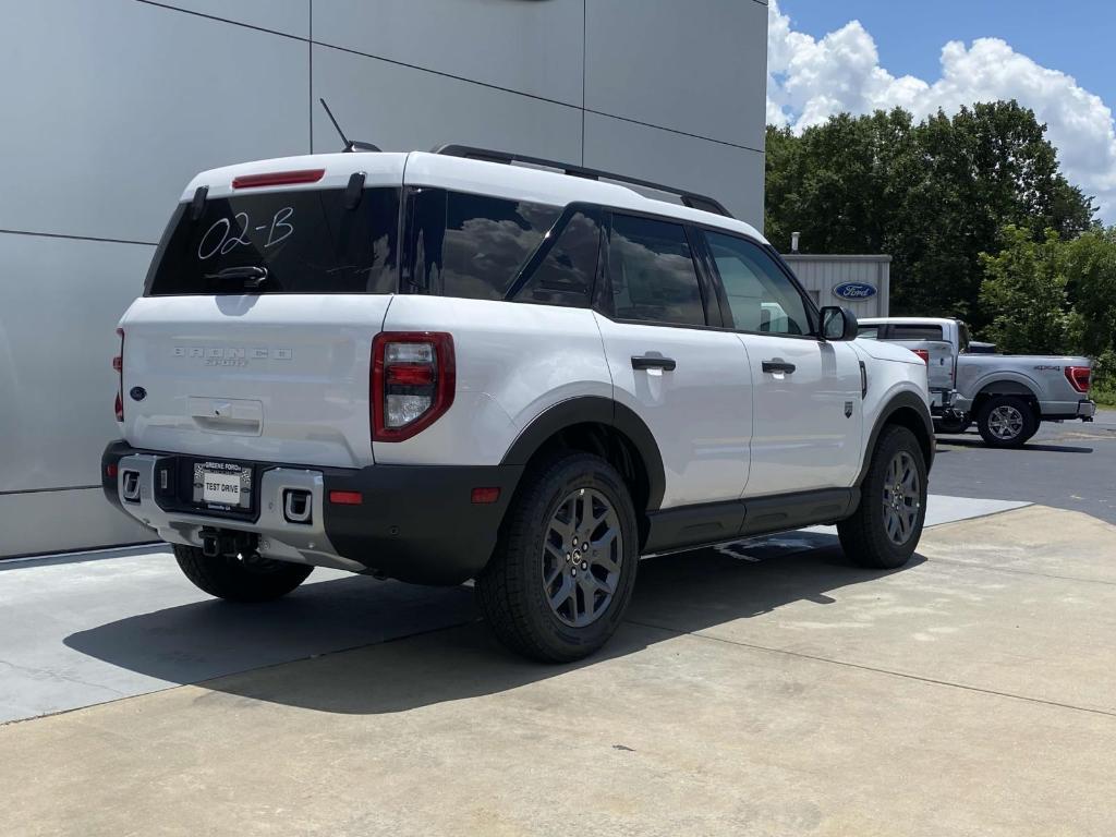 new 2025 Ford Bronco Sport car, priced at $30,745