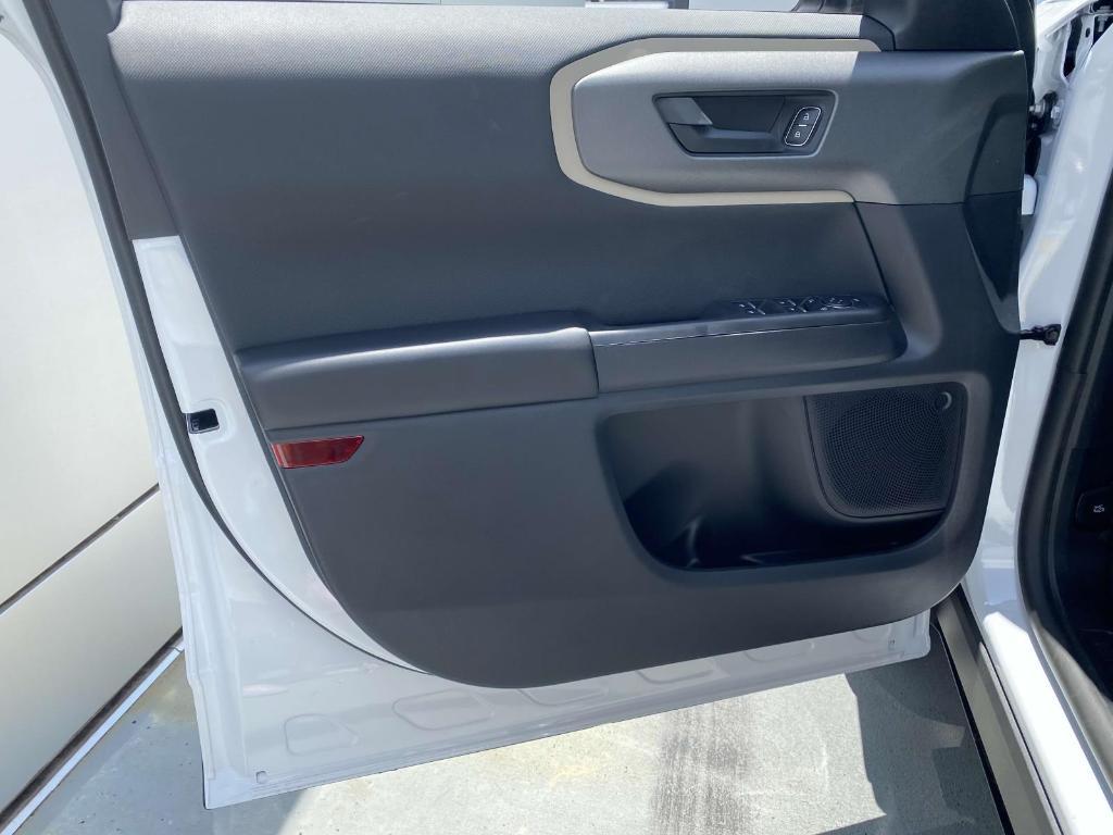 new 2025 Ford Bronco Sport car, priced at $30,745