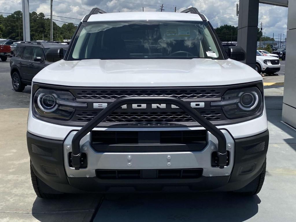 new 2025 Ford Bronco Sport car, priced at $30,745