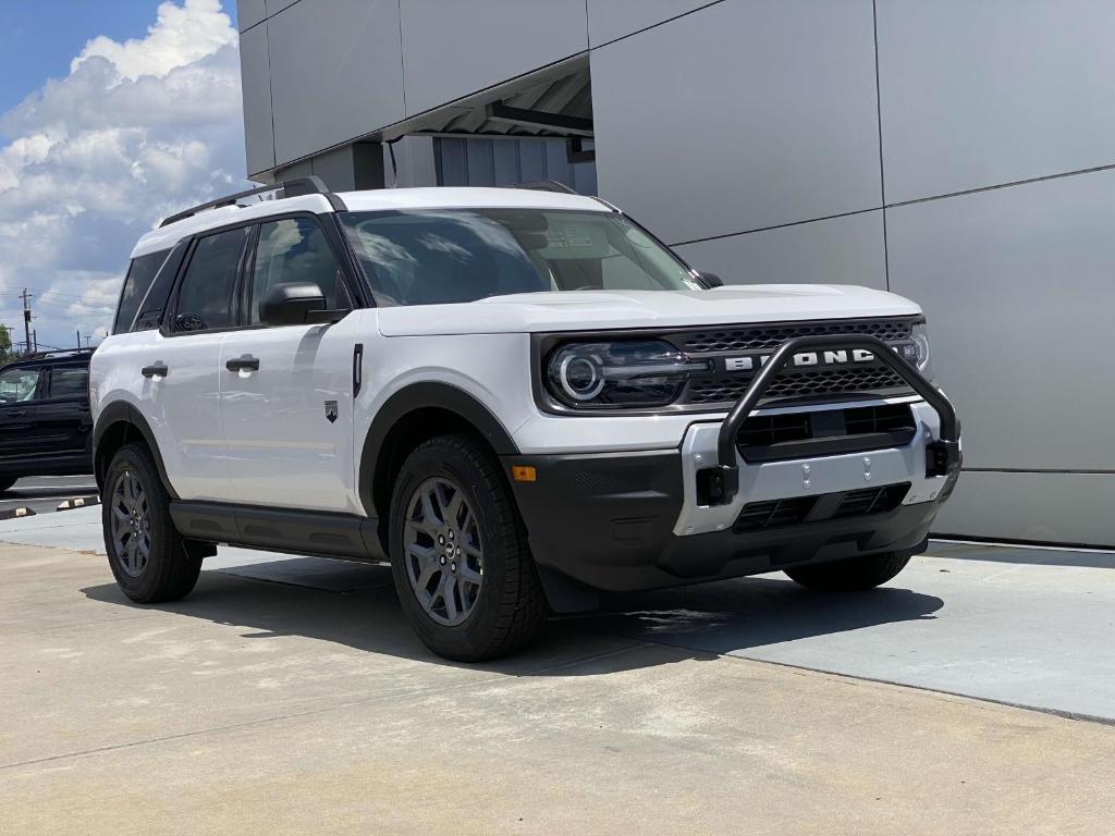 new 2025 Ford Bronco Sport car, priced at $31,745
