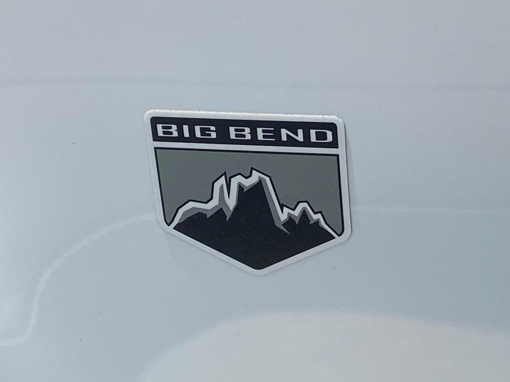 new 2025 Ford Bronco Sport car, priced at $30,745