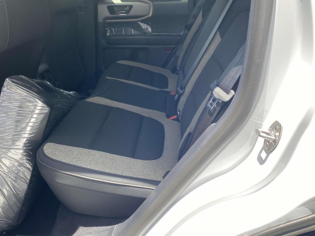 new 2025 Ford Bronco Sport car, priced at $30,745