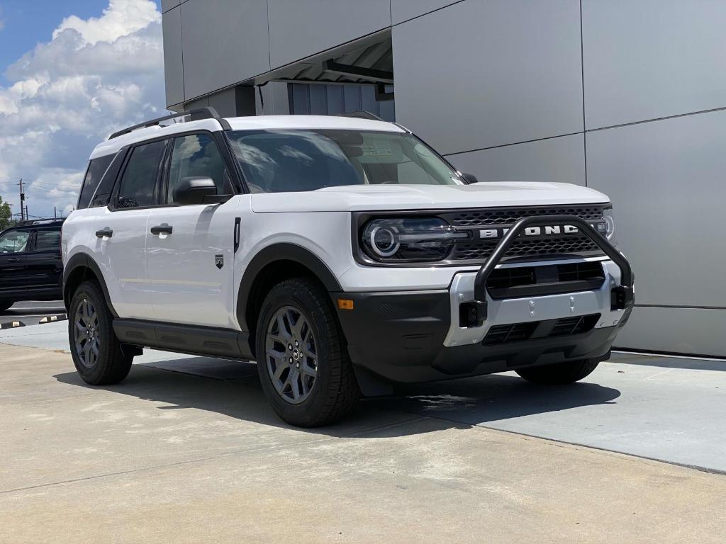 new 2025 Ford Bronco Sport car, priced at $30,745