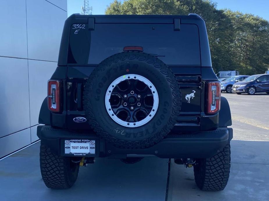 new 2024 Ford Bronco car, priced at $61,195