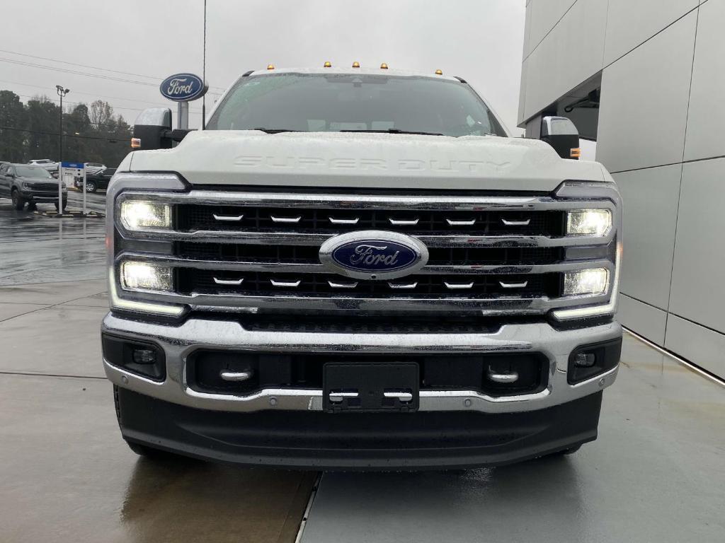 new 2024 Ford F-350 car, priced at $85,610