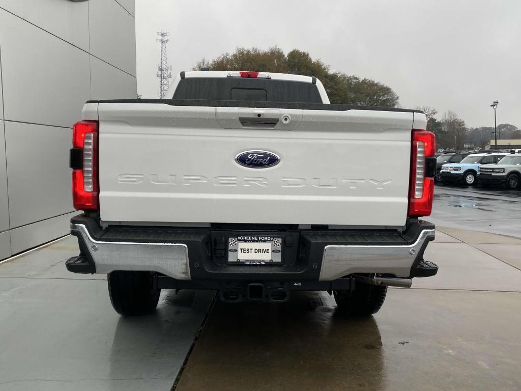 new 2024 Ford F-350 car, priced at $85,610