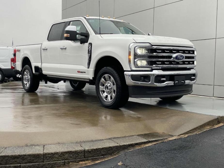 new 2024 Ford F-350 car, priced at $85,610