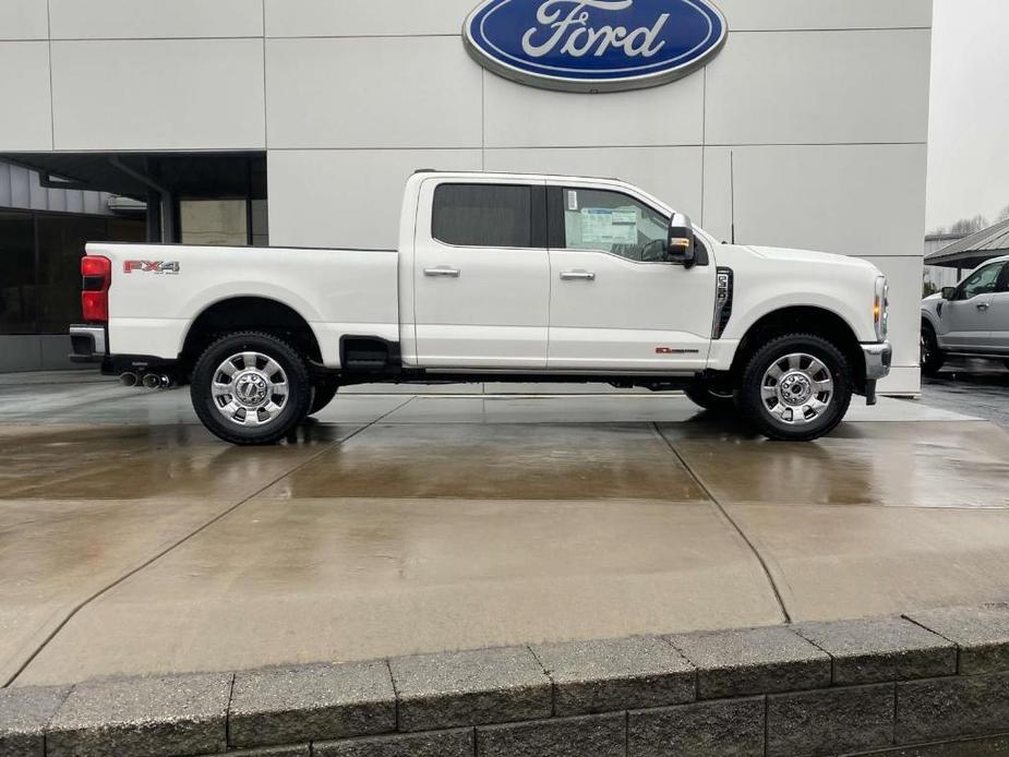 new 2024 Ford F-350 car, priced at $85,610