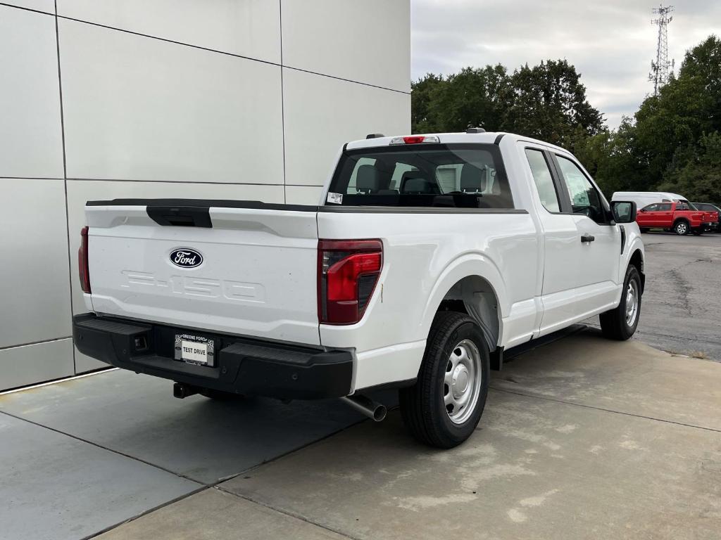 new 2025 Ford F-150 car, priced at $41,105