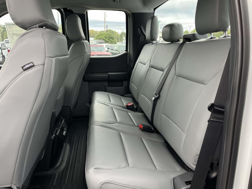 new 2025 Ford F-150 car, priced at $41,105