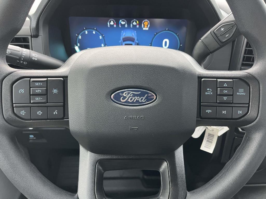 new 2025 Ford F-150 car, priced at $41,105