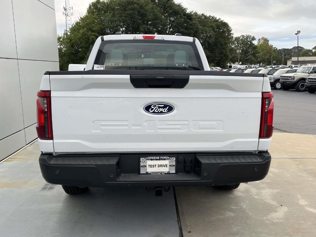 new 2025 Ford F-150 car, priced at $41,105