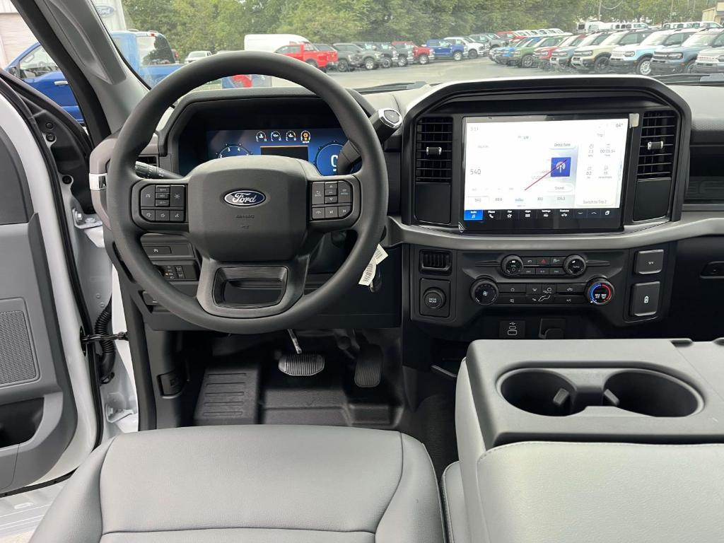 new 2025 Ford F-150 car, priced at $41,105