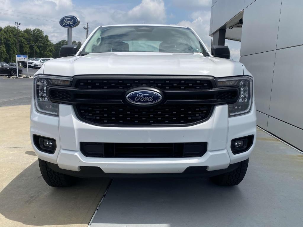 new 2025 Ford Ranger car, priced at $32,851